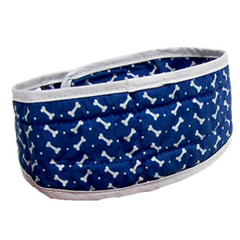 fouFIT Cooling Dog Collar – No-Freeze, Evaporative Cooling for Hot Days