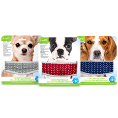 fouFIT Cooling Dog Collar