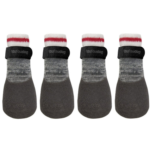 FouFouDog Rubber Dipped Socks