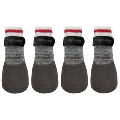FouFouDog Rubber Dipped Socks