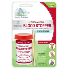 Healthy Promise Quick-Action Blood Stopper Powder