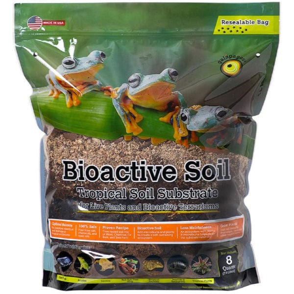 Galápagos Bioactive Soil