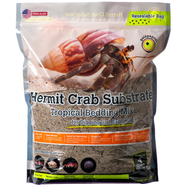 Galápagos Hermit Crab Substrate