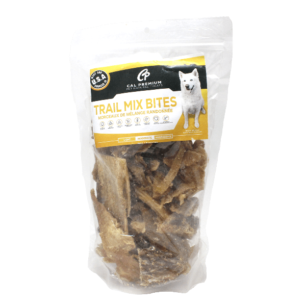 Golden Bridge Cal Premium Trail Mix Bites