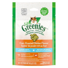 Feline Greenies Oven-Roasted Chicken Flavour Dental Treats