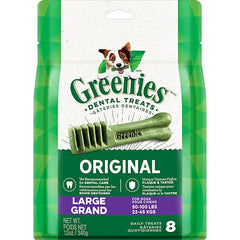 Greenies Original Large Dog Dental Treats