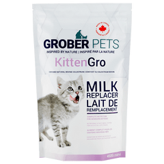 Grober Pets KittenGro Milk Replacer