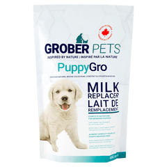 Grober Pets PuppyGro Milk Replacer