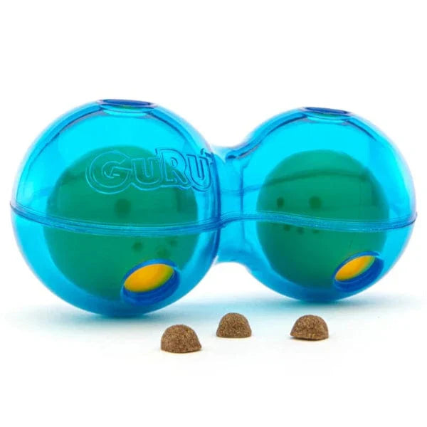 GURU Duo Ball Dog Toy