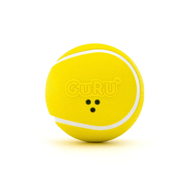 GURU Giggling Tennis Ball Dog Toy