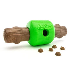 GURU Spin & Treat Stick Dog Toy