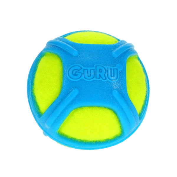 GURU Tennis Max Ball Dog Toy
