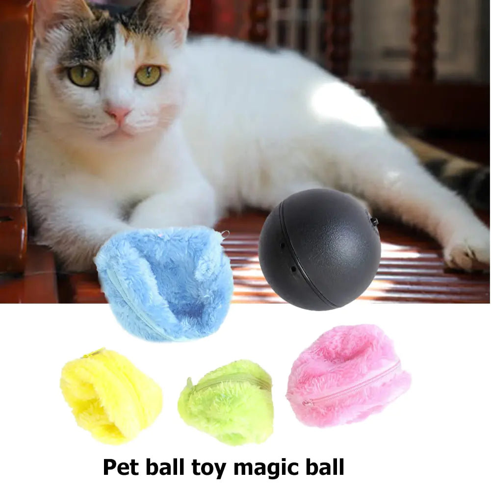 Automatic Magic Roller Ball