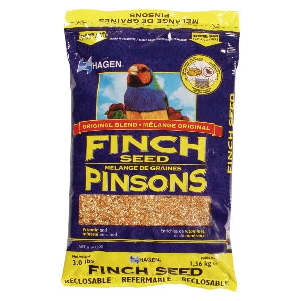 Hagen Finch Staple VME Seed
