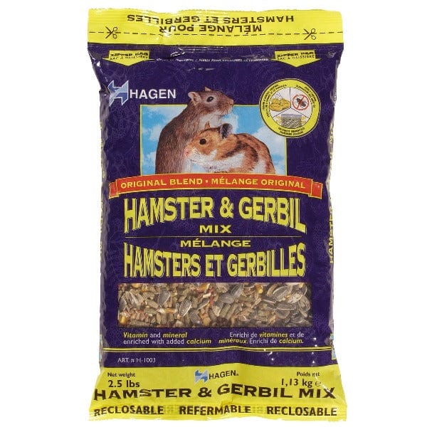 Hagen Hamster & Gerbil Staple VME Mix Diet