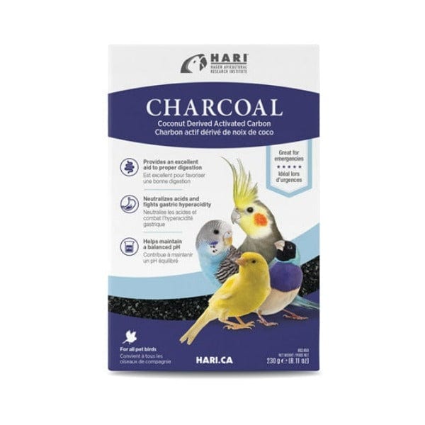 Hari Charcoal for Birds