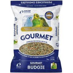 HARI Gourmet Premium Seed Mix for Budgies, 1kg