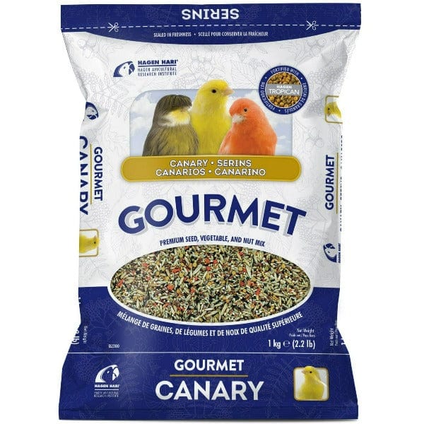 HARI Gourmet Premium Seed Mix for Canaries