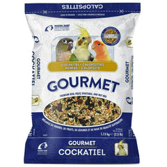 HARI Gourmet Premium Seed Mix For Cockatiels