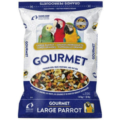 HARI Gourmet Premium Seed Mix for Large Parrots
