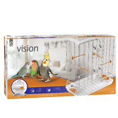 Hari Vision L12 Large Bird Cage