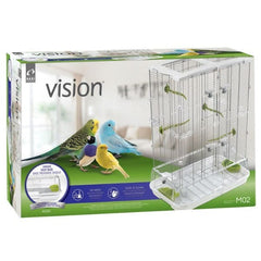 Hari Vision M02 Medium Bird Cage