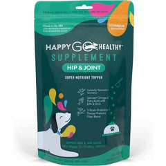 Happy Go Healthy Hip & Joint Canine Supplement