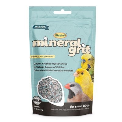 Higgins Mineral Grit Dietary Supplement for Birds