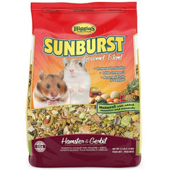 Higgins Sunburst Gourmet Blend Hamster & Gerbil Food