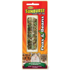 Higgins Sunburst Peas & Beans Small Animal Treat Stick