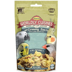 Higgins Worldly Cuisines Creamy Zen Bird Food Appetizer