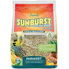 Sunburst Gourmet Blend Parakeet Food