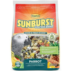 Sunburst Gourmet Blend Parrot Food