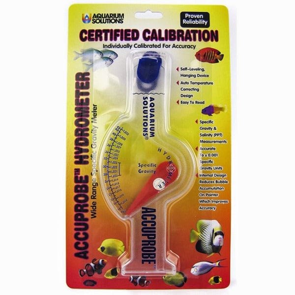 Hikari Accuprobe Hydrometer