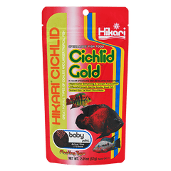 Hikari Cichlid Gold Floating Pellet