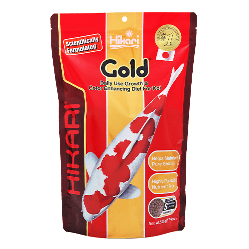 Hikari Koi Gold Floating Pellet