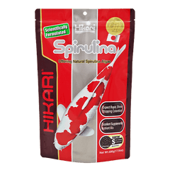 Hikari Koi Spirulina Mini Floating Pellet