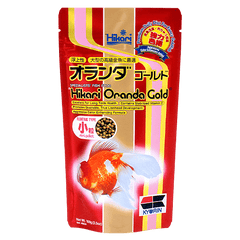 Hikari Oranda Gold Floating Pellet Diet