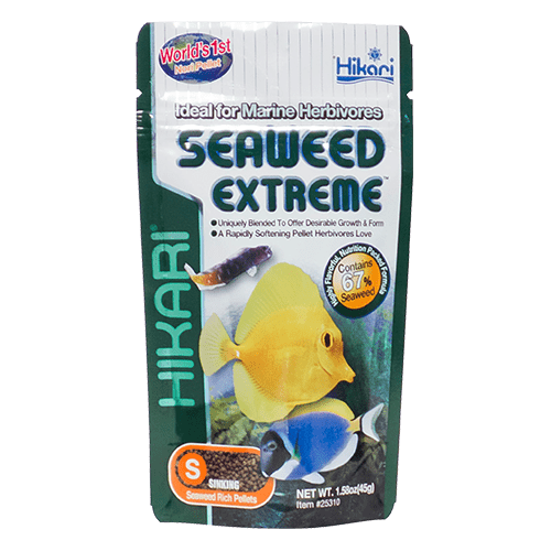 Hikari Seaweed Extreme Pellet