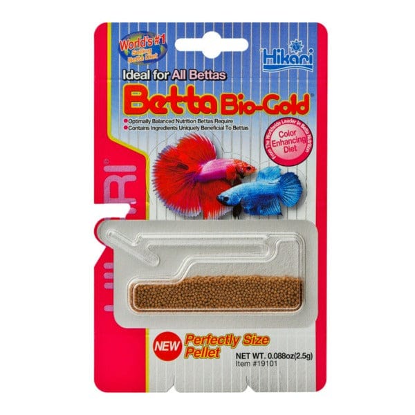 Hikari Tropical Betta Bio-Gold