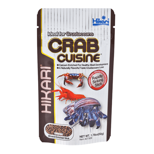 Hikari Tropical Crab Cuisine