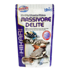 Hikari Tropical Massivore Delite