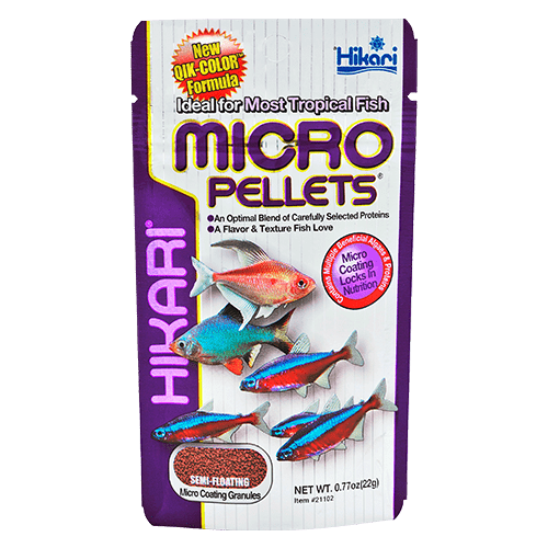 Hikari Tropical Micro Pellets