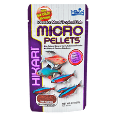 Hikari Tropical Micro Pellets