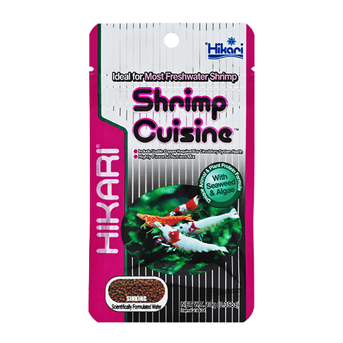 Hikari Tropical Shrimp Cuisine