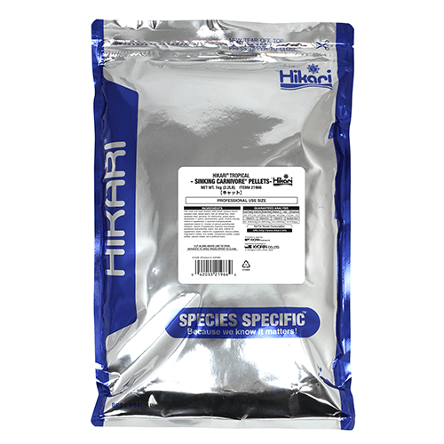 Hikari Tropical Sinking Carnivore Pellets