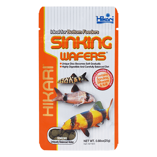 Hikari Tropical Sinking Wafers