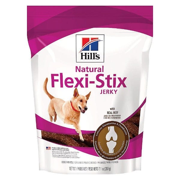 Hill's Natural Flexi-Stix Jerky Treats with Real Beef Dog Treats