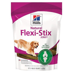 Hill's Natural Flexi-Stix Jerky Treats with Real Turkey Dog Treat