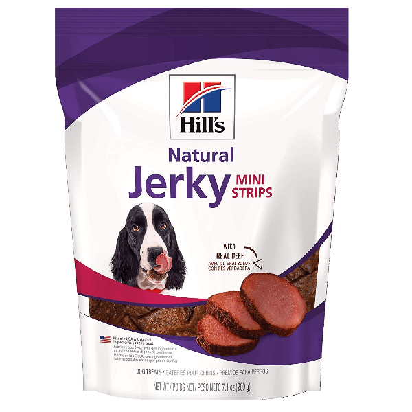 Hill's Science Diet Jerky Mini-Strips with Real Beef Dog Treat